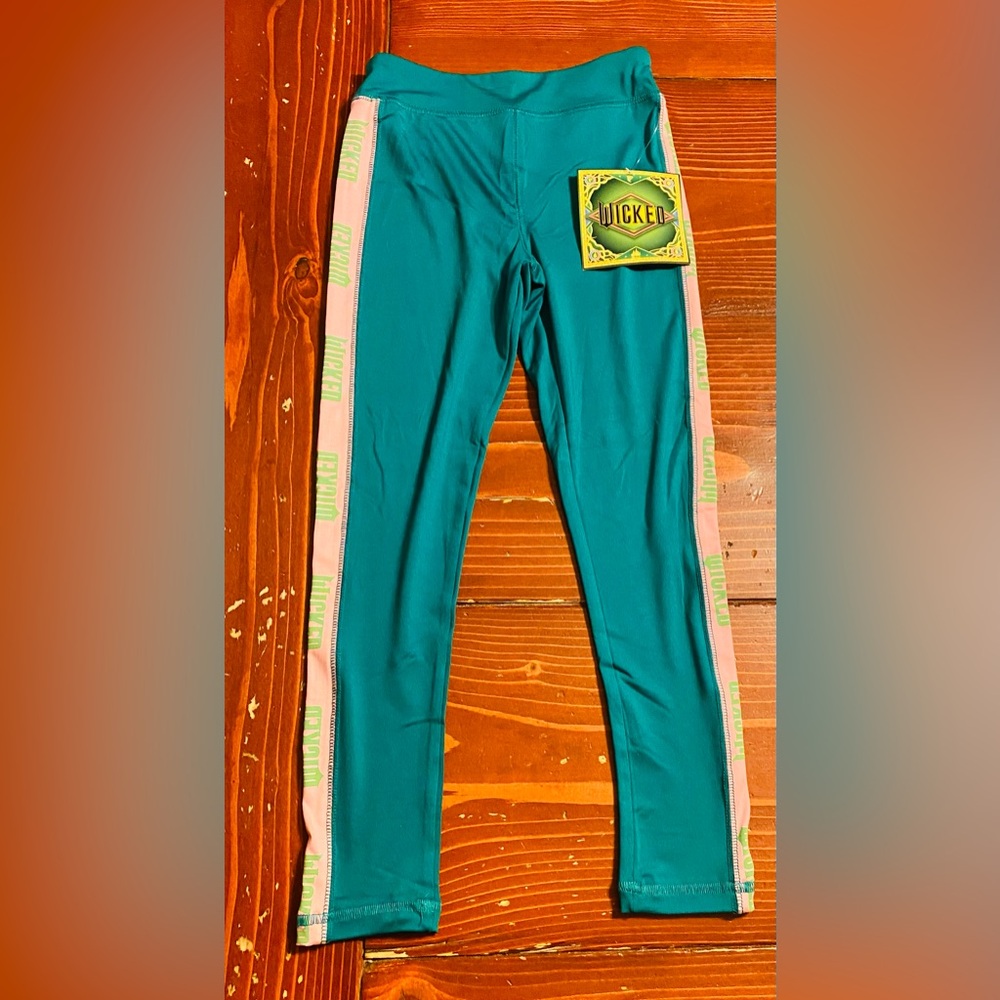 Wicked Athletic Leggings - Picture 2 of 4